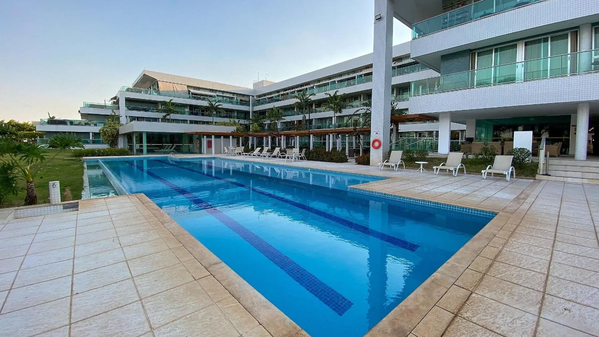 Apartment 360 Lake View By Ozped Brasilia