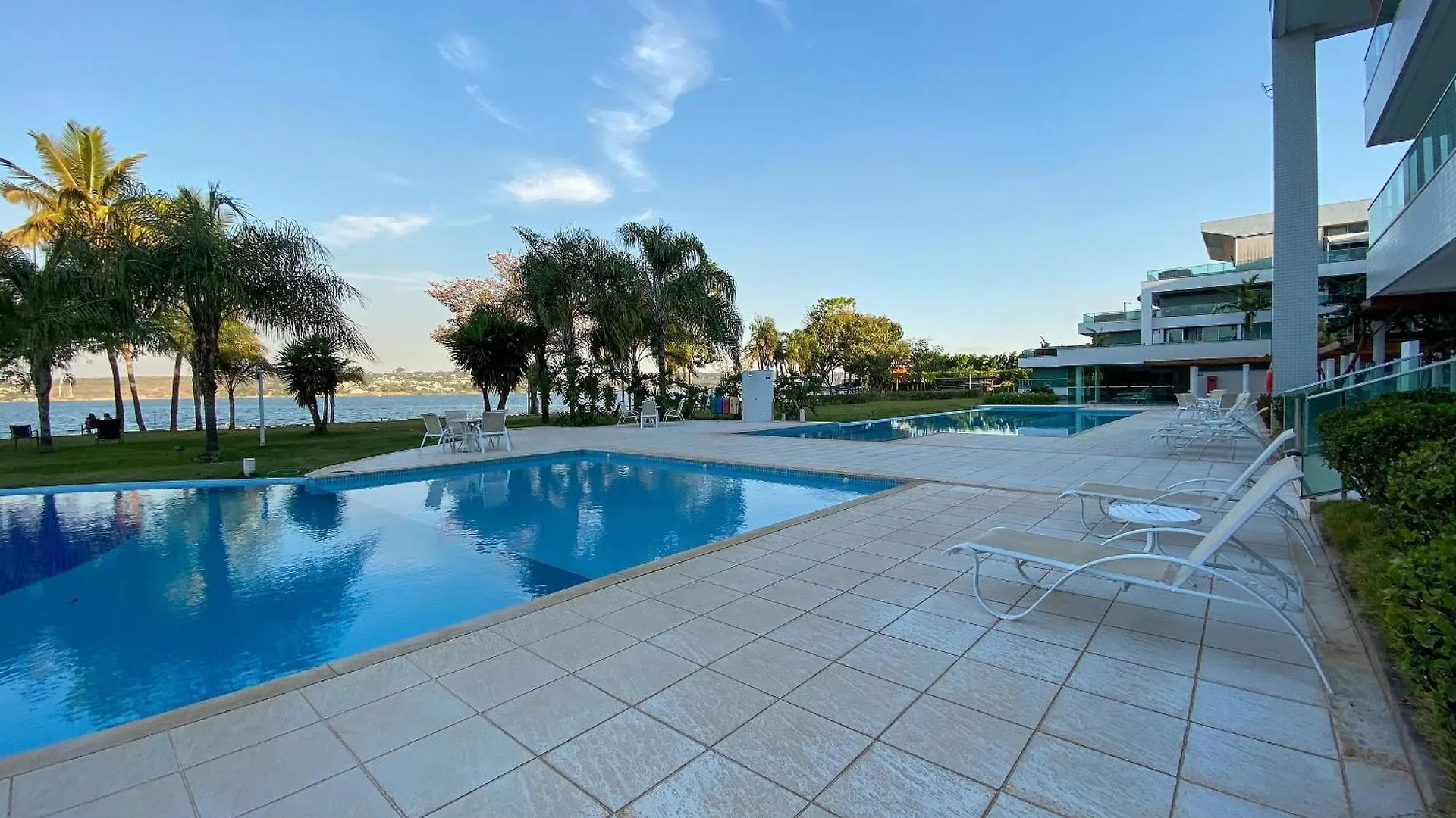Apartment 360 Lake View By Ozped Brasilia Brazil
