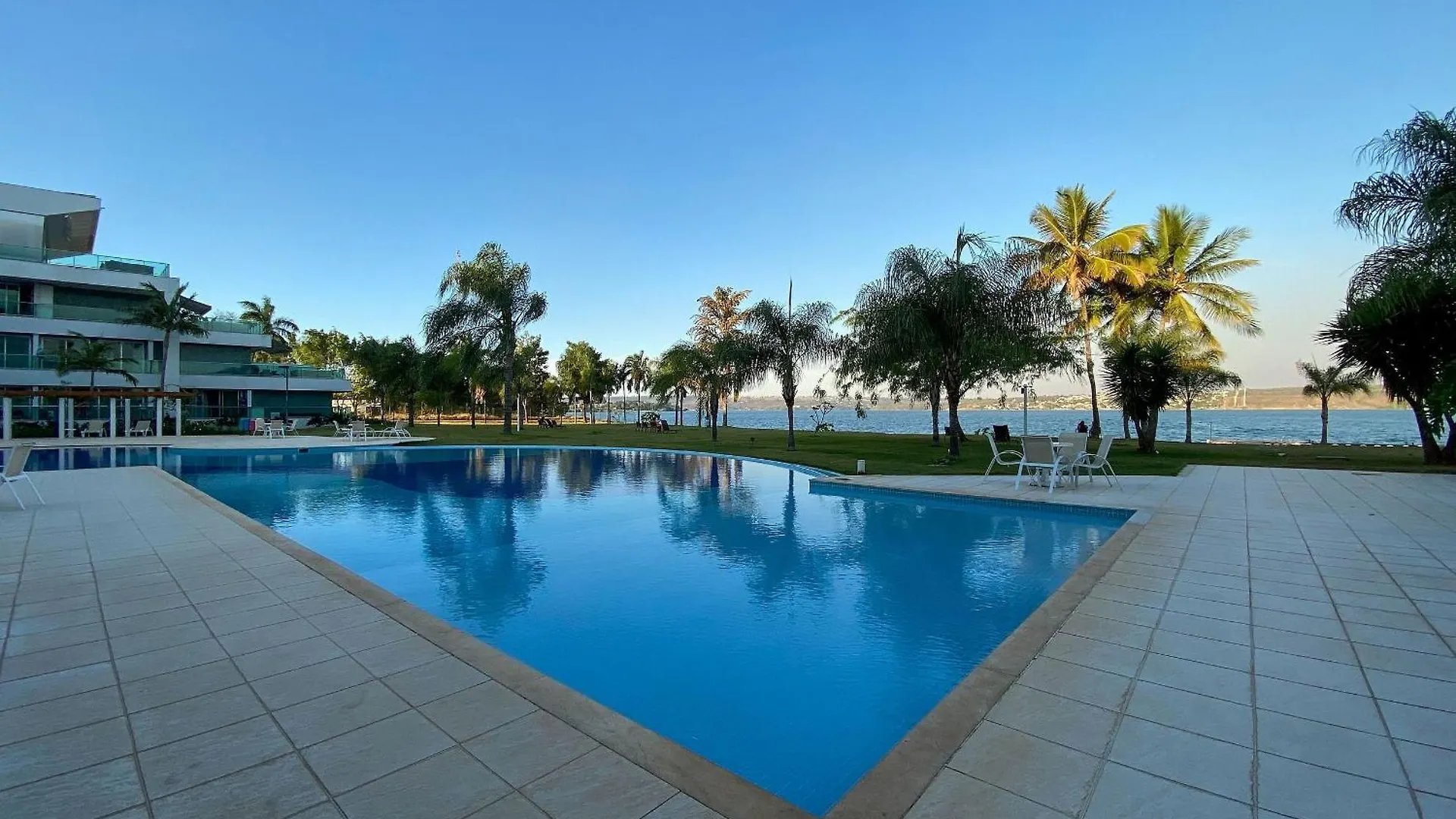 Apartment 360 Lake View By Ozped Brasilia Brazil