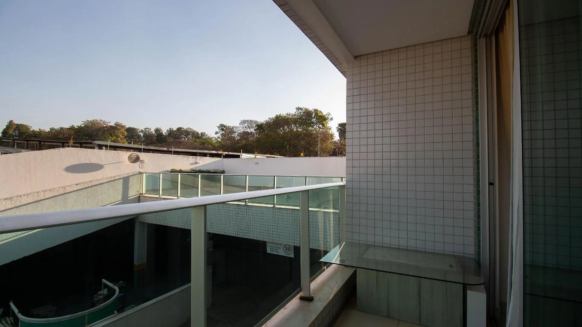 Apartment 360 Lake View By Ozped Brasilia