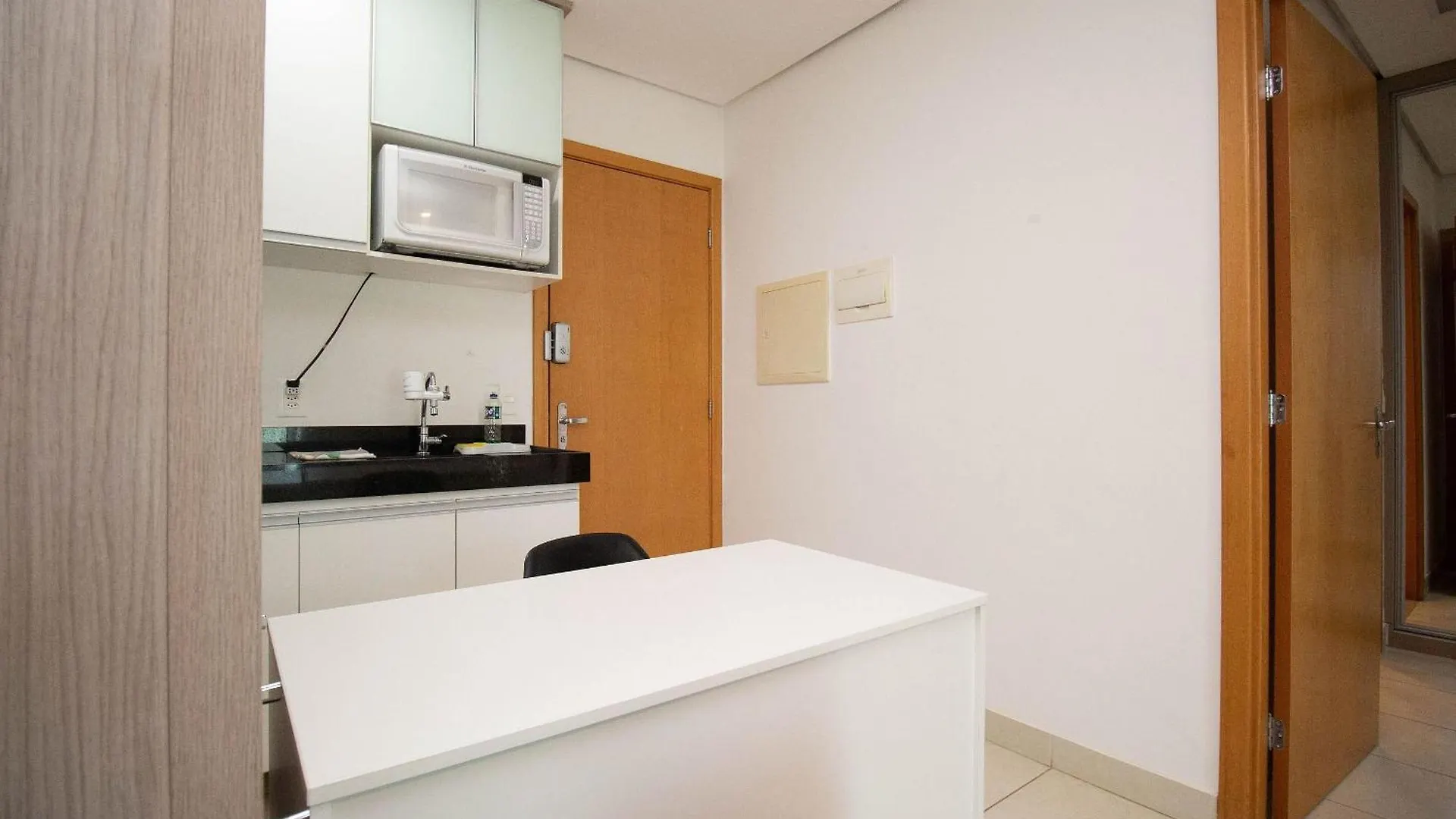 Apartment 360 Lake View By Ozped Brasilia Brazil
